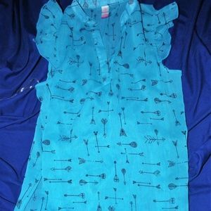 No Boundaries Blouse